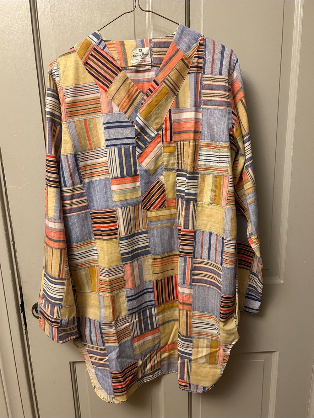 Nieman Marcus Nite Shirt